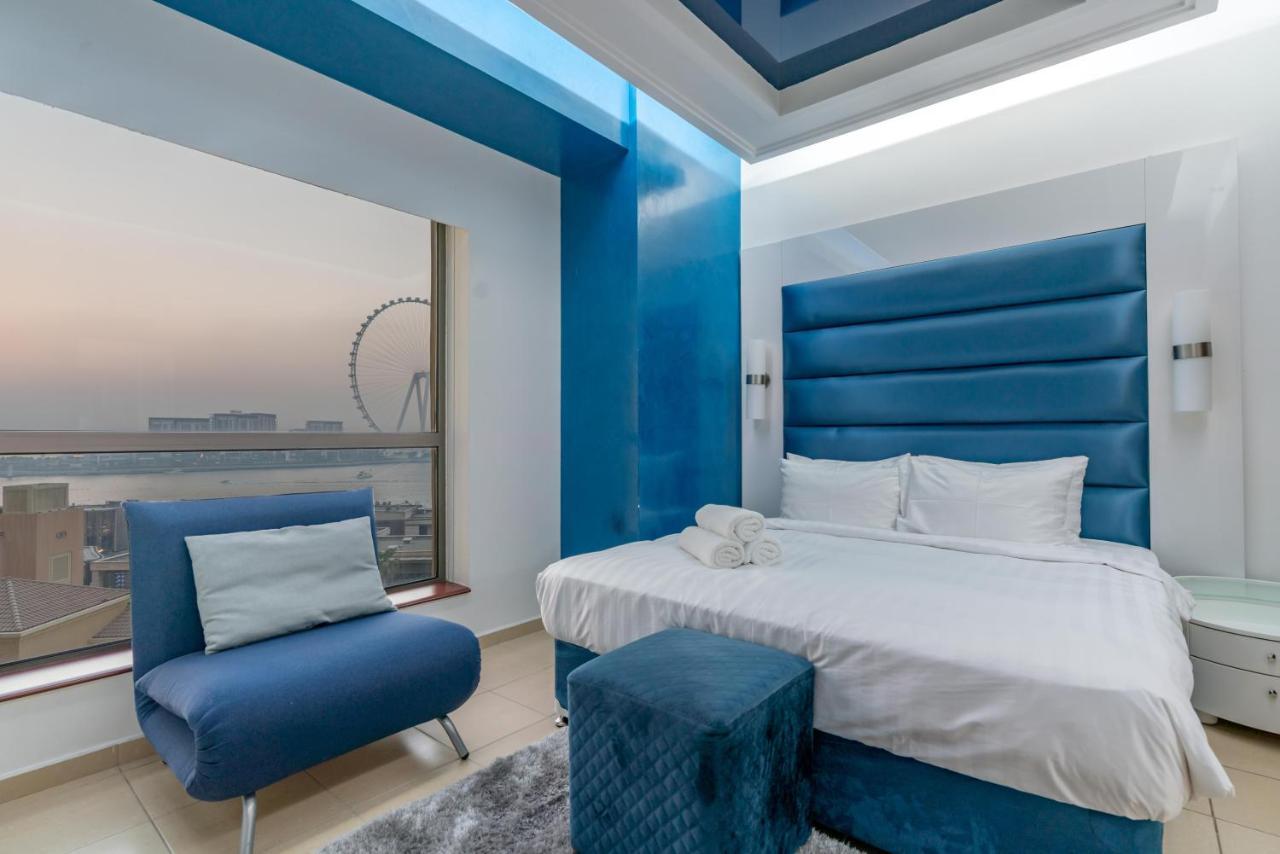Elan Rimal 5 Suits Dubai Exterior foto
