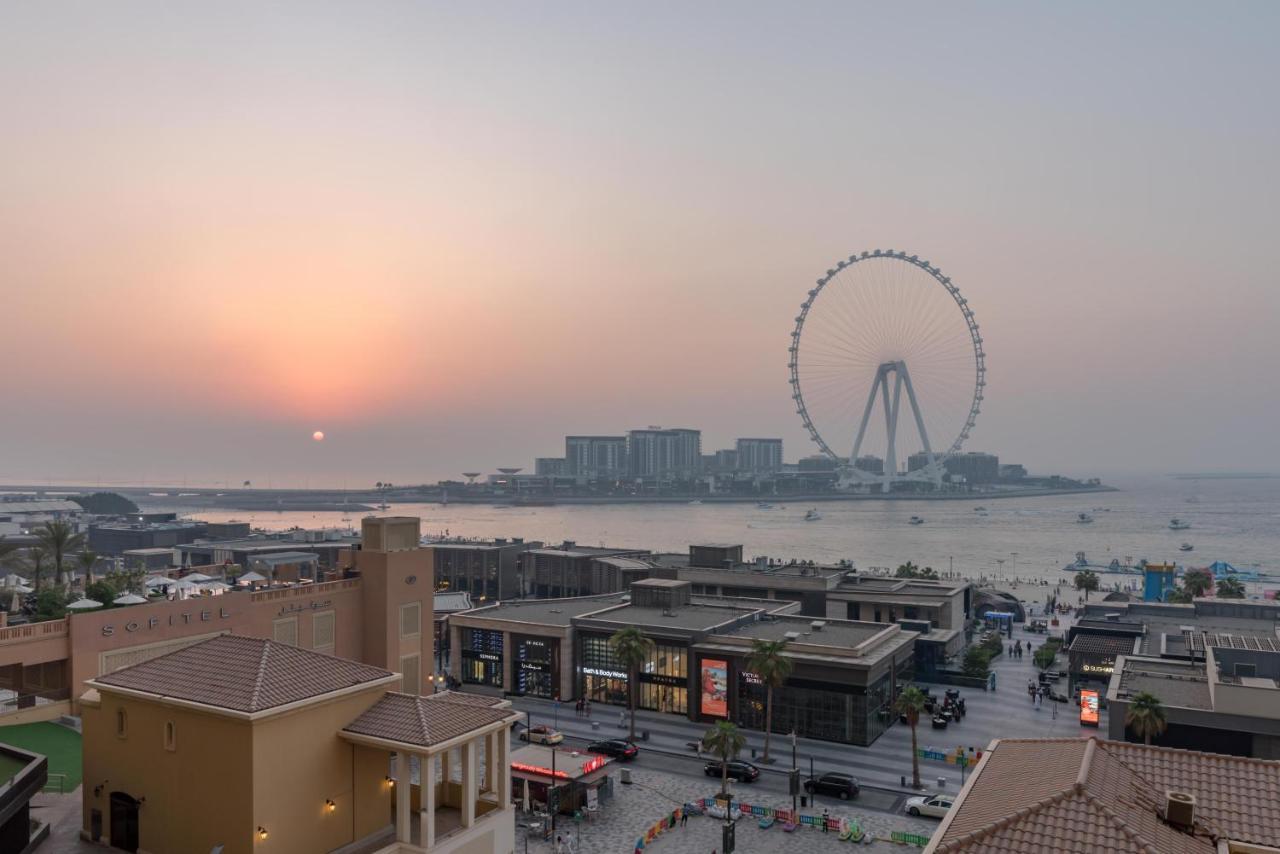 Elan Rimal 5 Suits Dubai Exterior foto