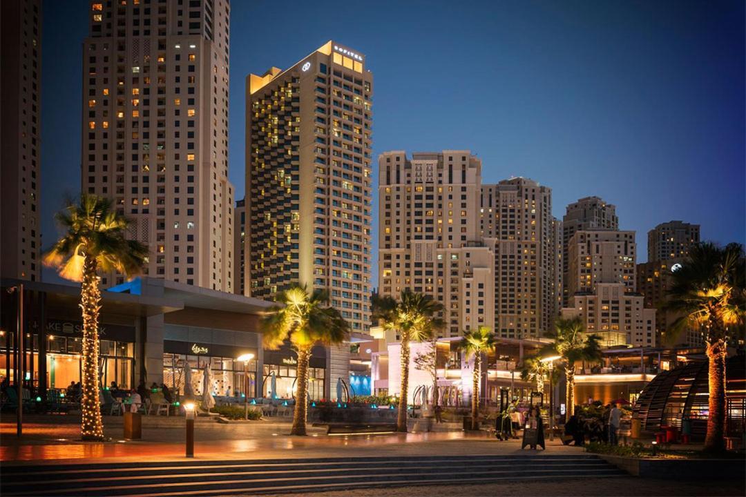 Elan Rimal 5 Suits Dubai Exterior foto