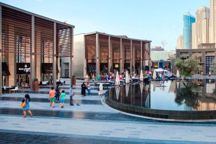Elan Rimal 5 Suits Dubai Exterior foto
