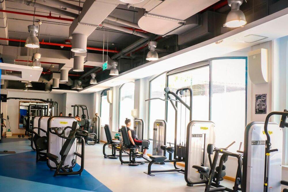 Elan Rimal 5 Suits Dubai Exterior foto