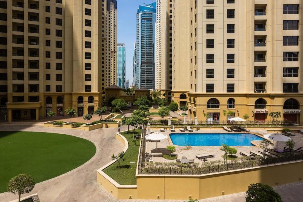 Elan Rimal 5 Suits Dubai Exterior foto