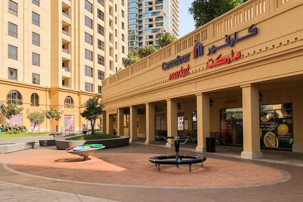 Elan Rimal 5 Suits Dubai Exterior foto